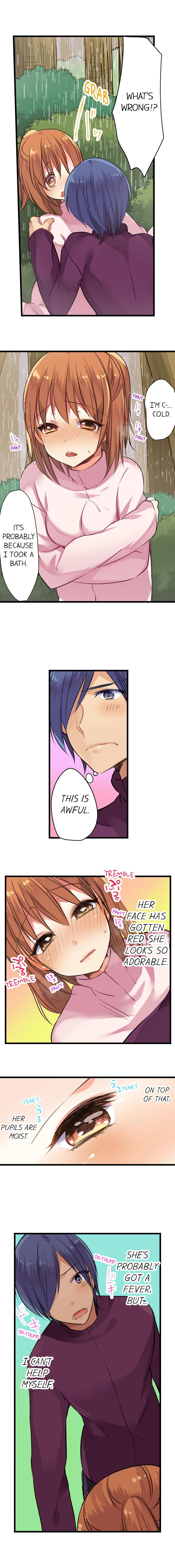 Sex in The Sleeping Bag - Chapter 7 [photo 2] - MangaPorn