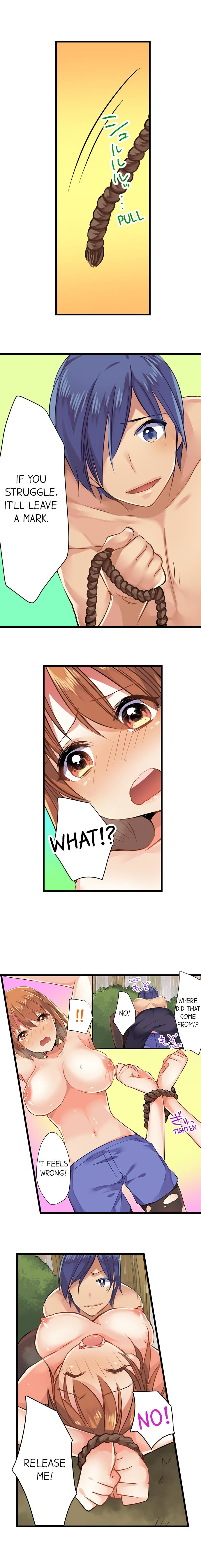 Sex in The Sleeping Bag - Chapter 7 [photo 9] - MangaPorn