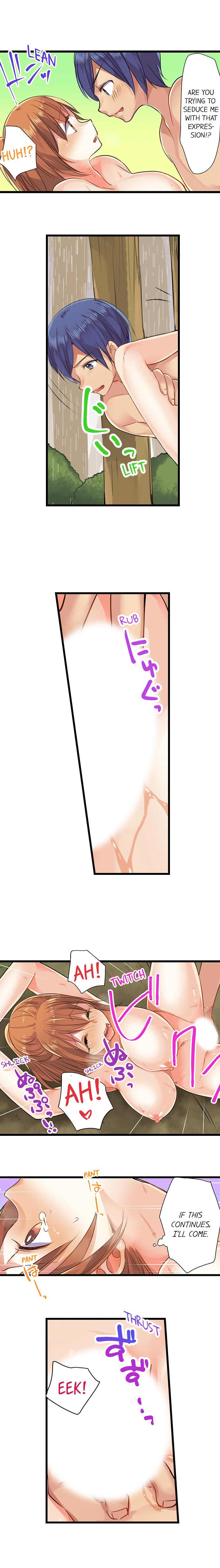 Sex in The Sleeping Bag - Chapter 8 [photo 4] - MangaPorn