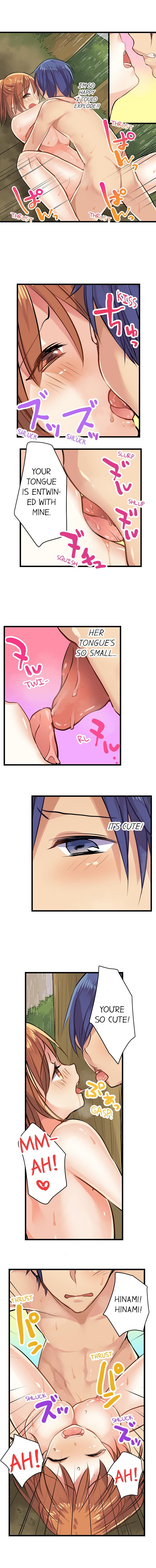 Sex in The Sleeping Bag - Chapter 9 [photo 5] - MangaPorn