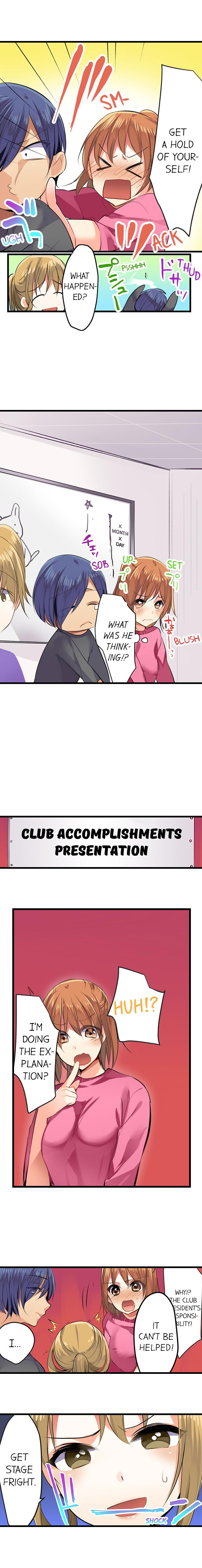 Sex in The Sleeping Bag - Chapter 10 [photo 5] - MangaPorn