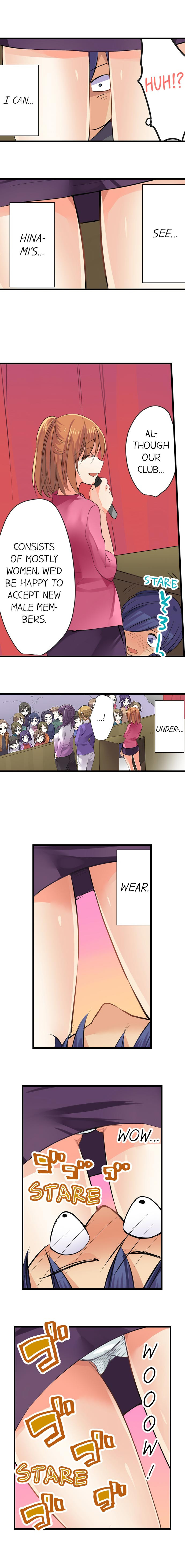 Sex in The Sleeping Bag - Chapter 10 [photo 8] - MangaPorn