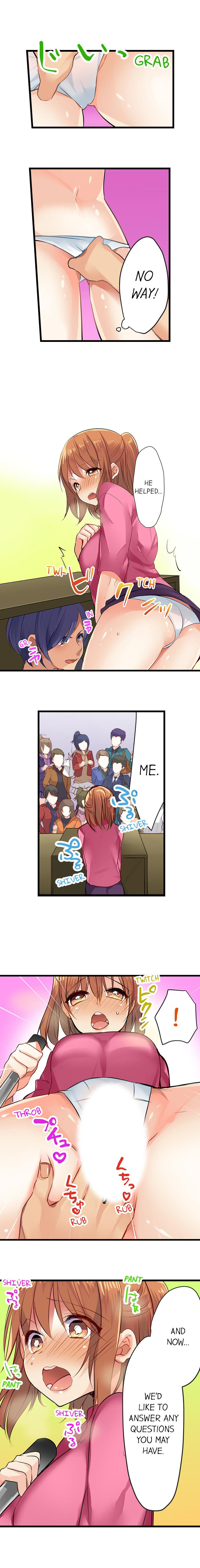 Sex in The Sleeping Bag - Chapter 11 [photo 3] - MangaPorn