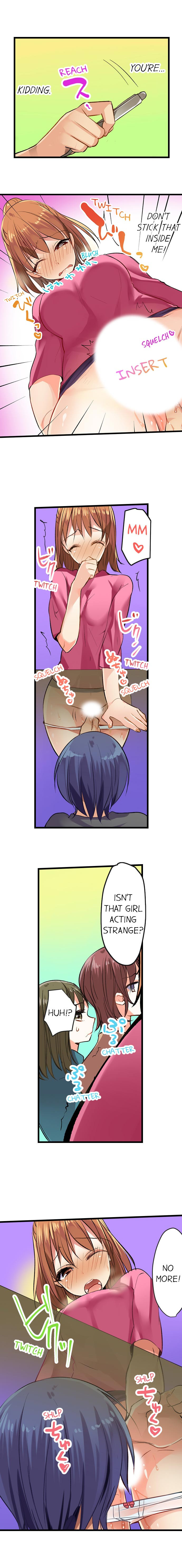 Sex in The Sleeping Bag - Chapter 11 [photo 6] - MangaPorn