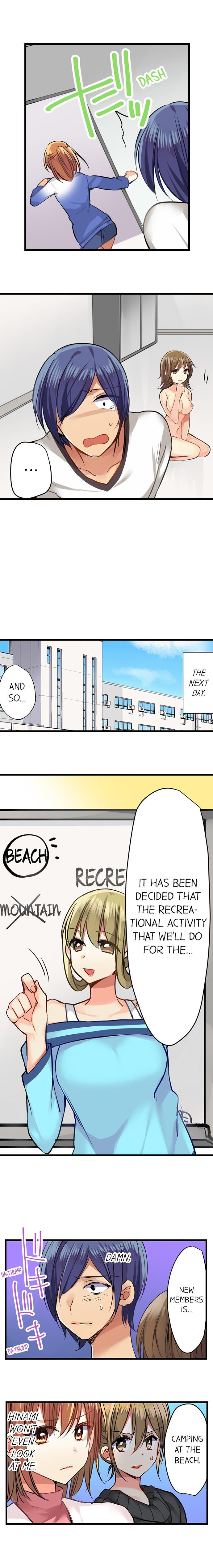 Sex in The Sleeping Bag - Chapter 13 [photo 7] - MangaPorn