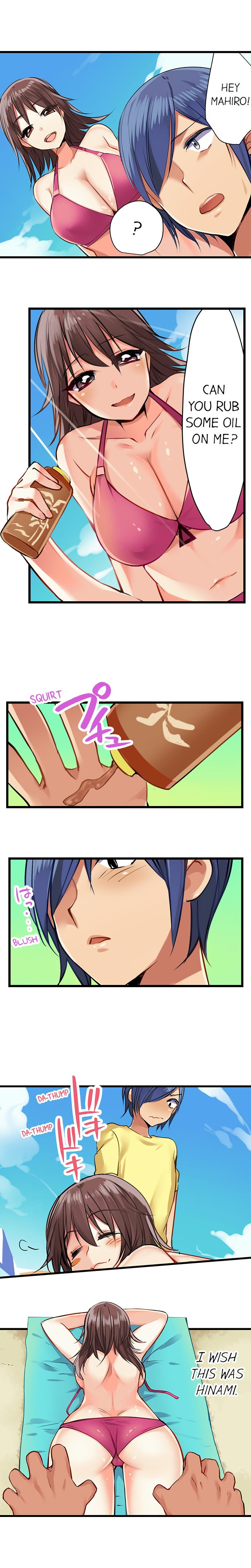 Sex in The Sleeping Bag - Chapter 14 [photo 3] - MangaPorn