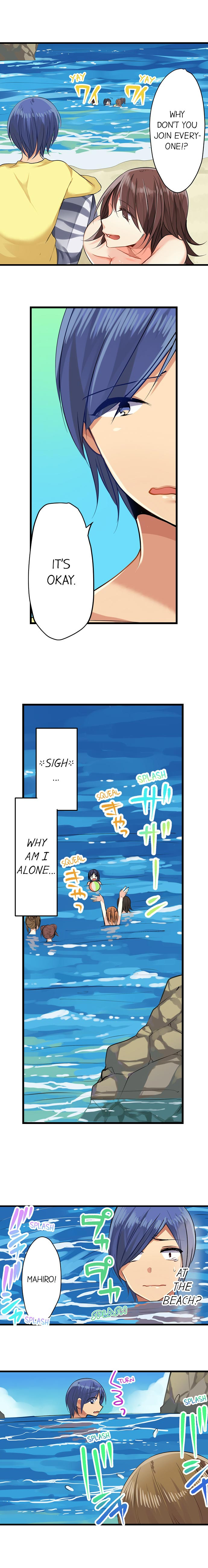 Sex in The Sleeping Bag - Chapter 14 [photo 7] - MangaPorn