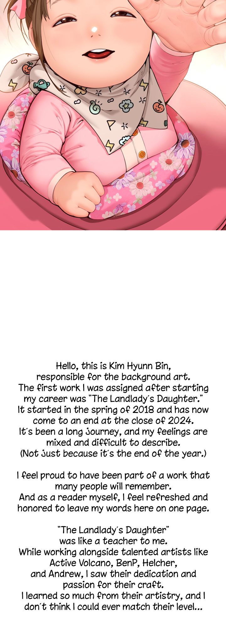 Queen Bee - Chapter 345.5 [photo 14] - MangaPorn