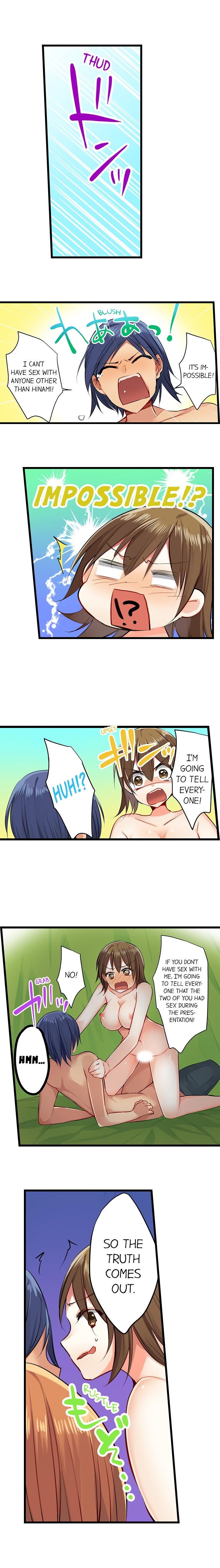 Sex in The Sleeping Bag - Chapter 16 [photo 6] - MangaPorn