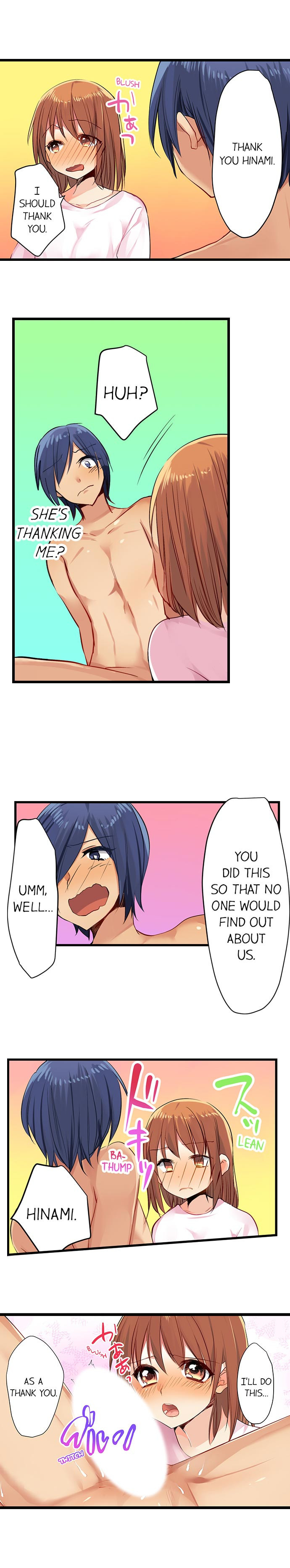 Sex in The Sleeping Bag - Chapter 16 [photo 9] - MangaPorn