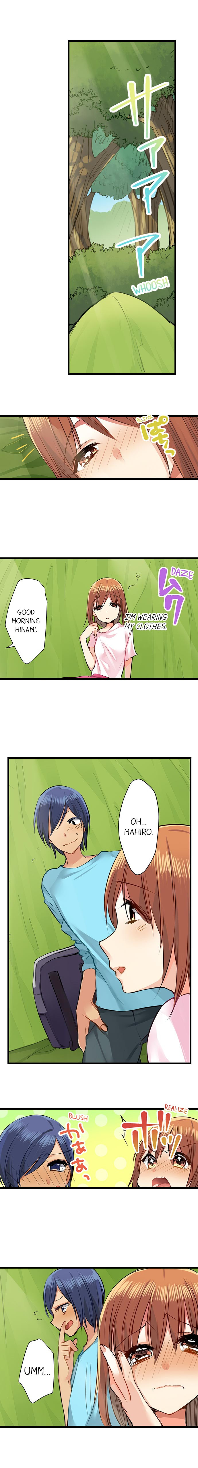 Sex in The Sleeping Bag - Chapter 18 [photo 8] - MangaPorn