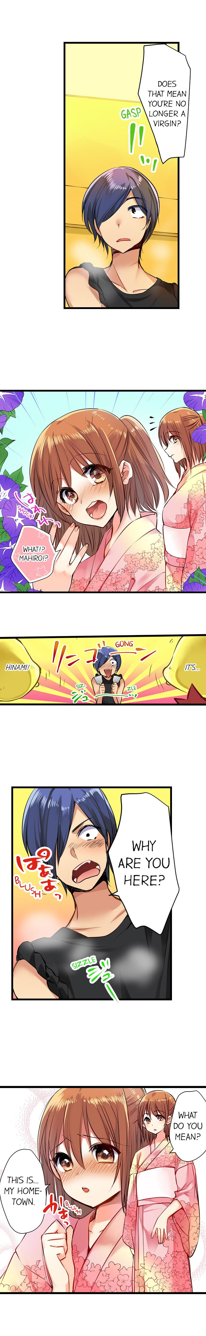 Sex in The Sleeping Bag - Chapter 19 [photo 4] - MangaPorn