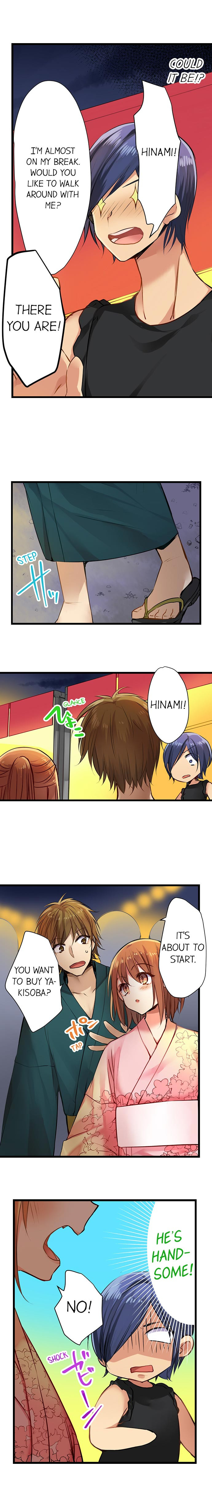 Sex in The Sleeping Bag - Chapter 19 [photo 6] - MangaPorn