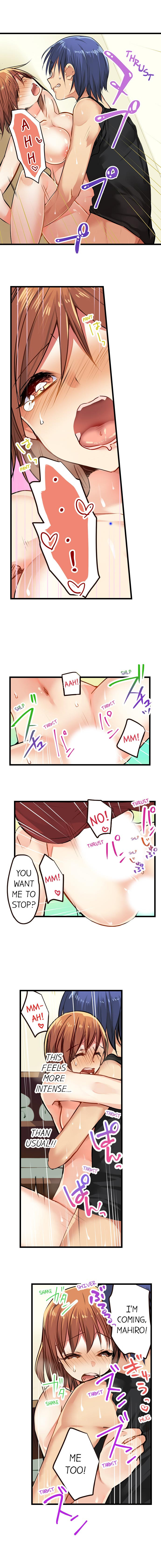 Sex in The Sleeping Bag - Chapter 22 [photo 4] - MangaPorn