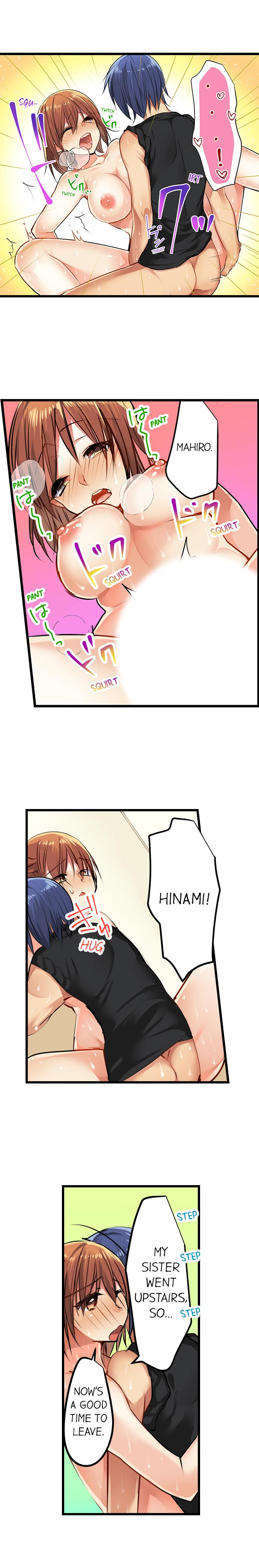 Sex in The Sleeping Bag - Chapter 22 [photo 5] - MangaPorn