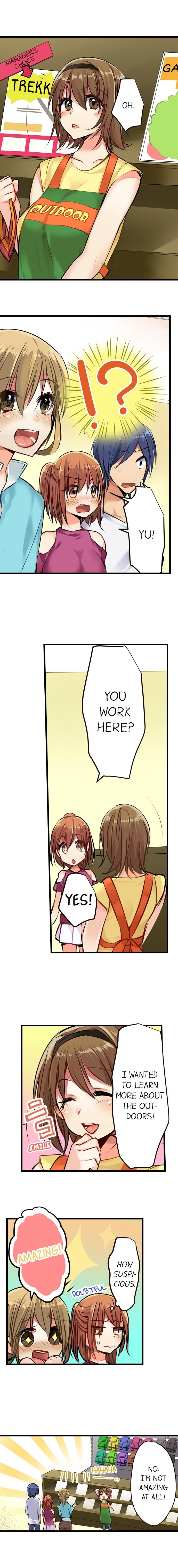 Sex in The Sleeping Bag - Chapter 22 [photo 7] - MangaPorn