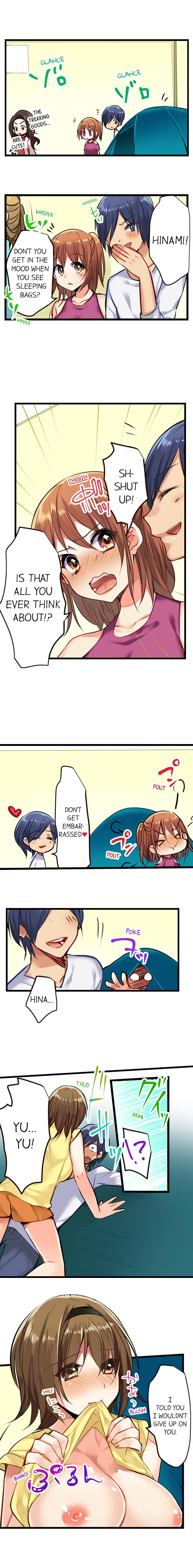 Sex in The Sleeping Bag - Chapter 22 [photo 8] - MangaPorn