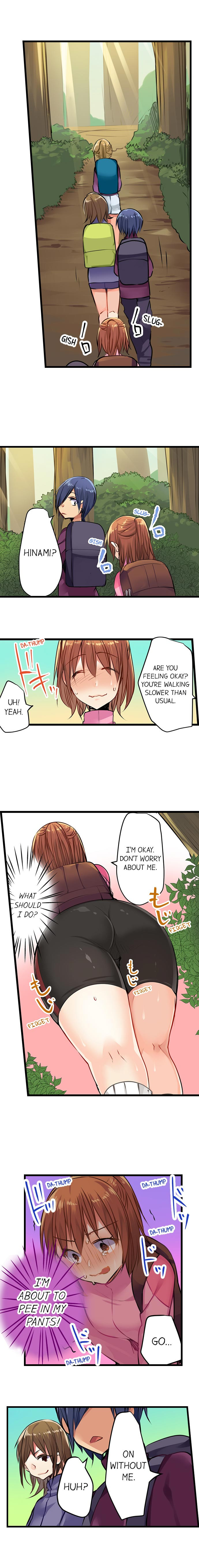 Sex in The Sleeping Bag - Chapter 23 [photo 5] - MangaPorn