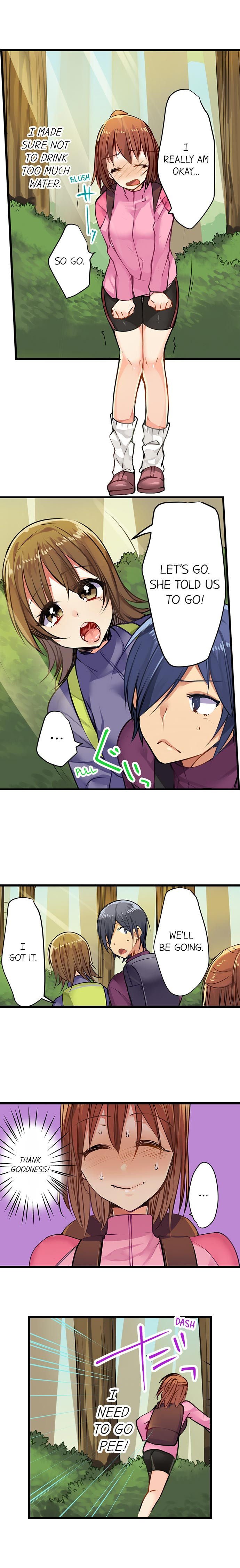 Sex in The Sleeping Bag - Chapter 23 [photo 6] - MangaPorn