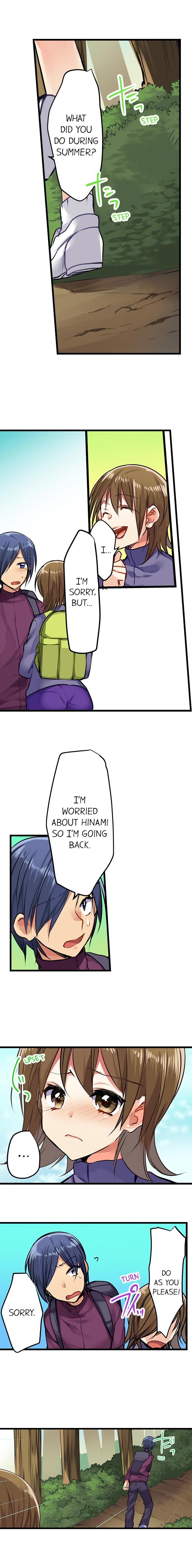 Sex in The Sleeping Bag - Chapter 23 [photo 7] - MangaPorn