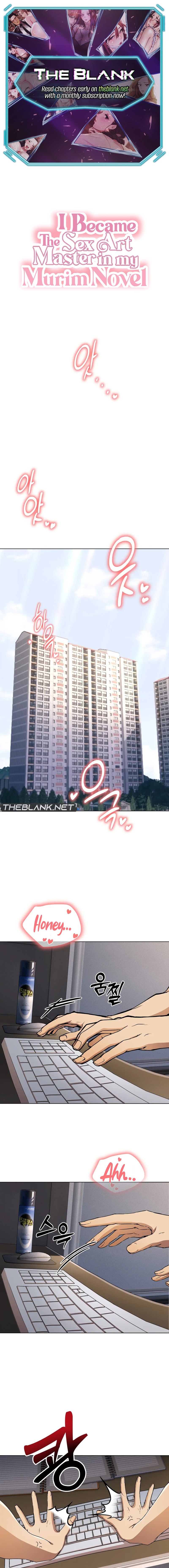 I Became The Sex Art Master In My Murim Novel - Chapter 1 [photo 1] - MangaPorn