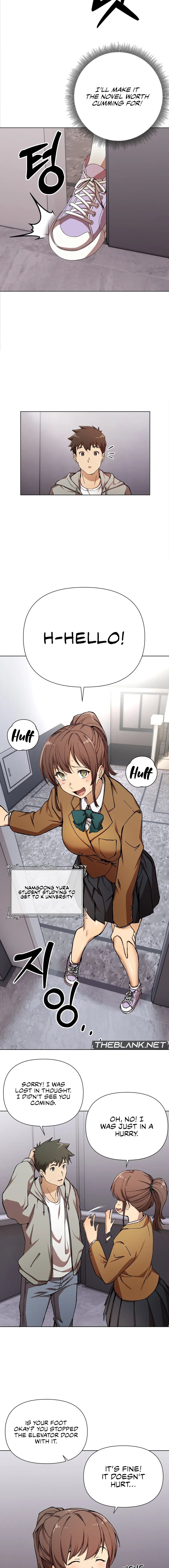 I Became The Sex Art Master In My Murim Novel - Chapter 1 [photo 14] - MangaPorn