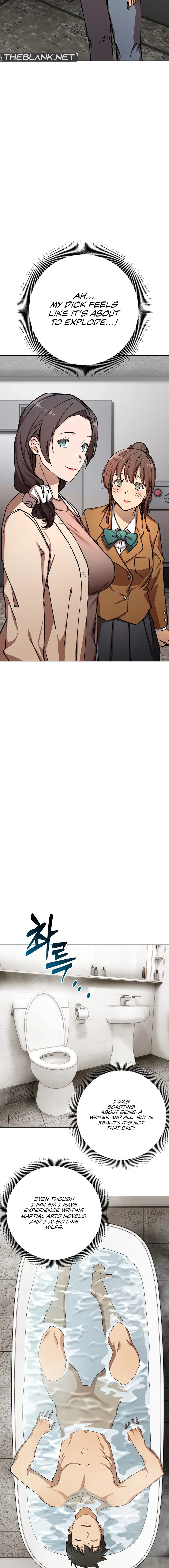 I Became The Sex Art Master In My Murim Novel - Chapter 1 [photo 19] - MangaPorn