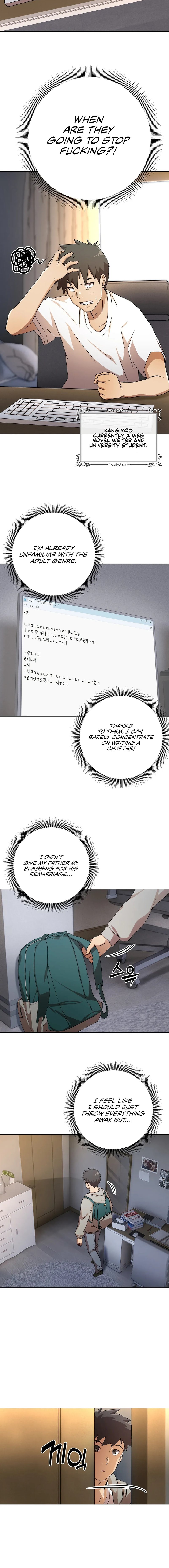 I Became The Sex Art Master In My Murim Novel - Chapter 1 [photo 2] - MangaPorn