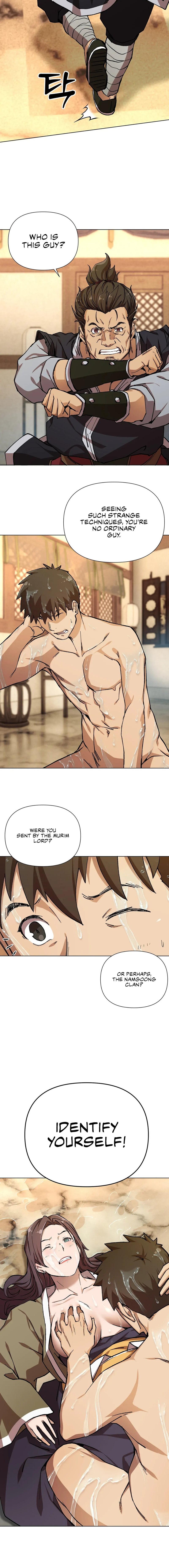 I Became The Sex Art Master In My Murim Novel - Chapter 1 [photo 27] - MangaPorn