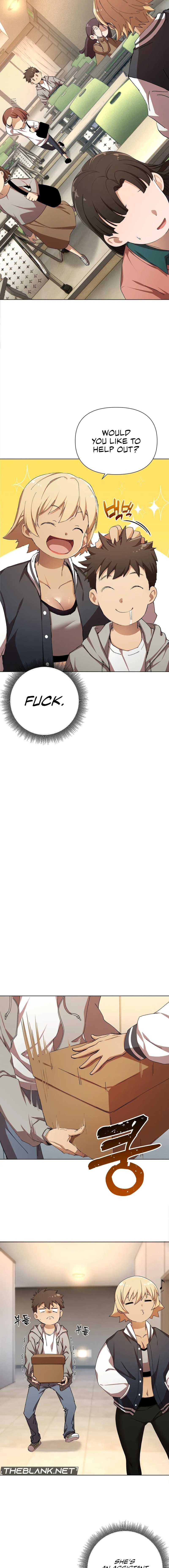 I Became The Sex Art Master In My Murim Novel - Chapter 1 [photo 7] - MangaPorn