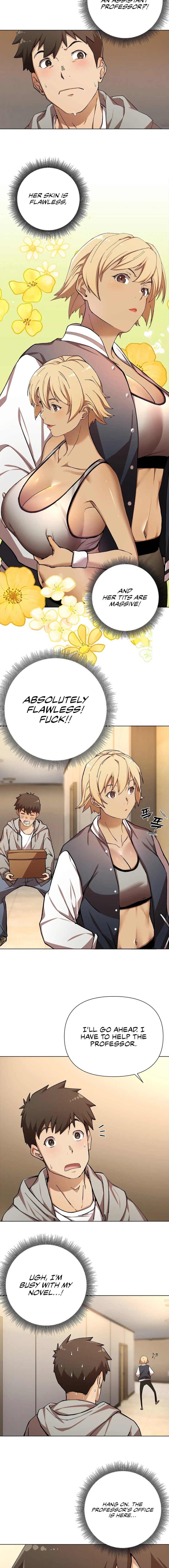 I Became The Sex Art Master In My Murim Novel - Chapter 1 [photo 8] - MangaPorn