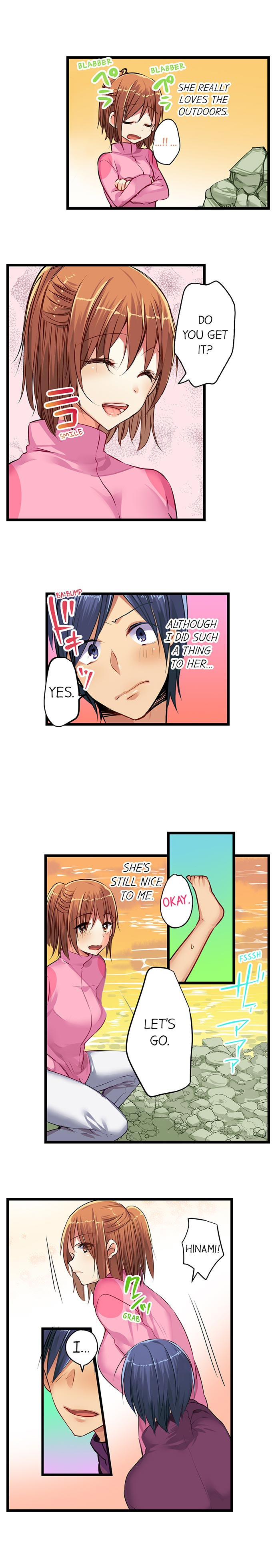 Sex in The Sleeping Bag - Chapter 26 [photo 7] - MangaPorn