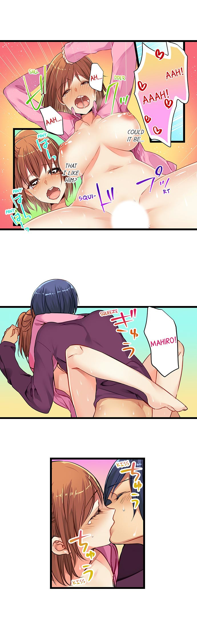 Sex in The Sleeping Bag - Chapter 27 [photo 5] - MangaPorn