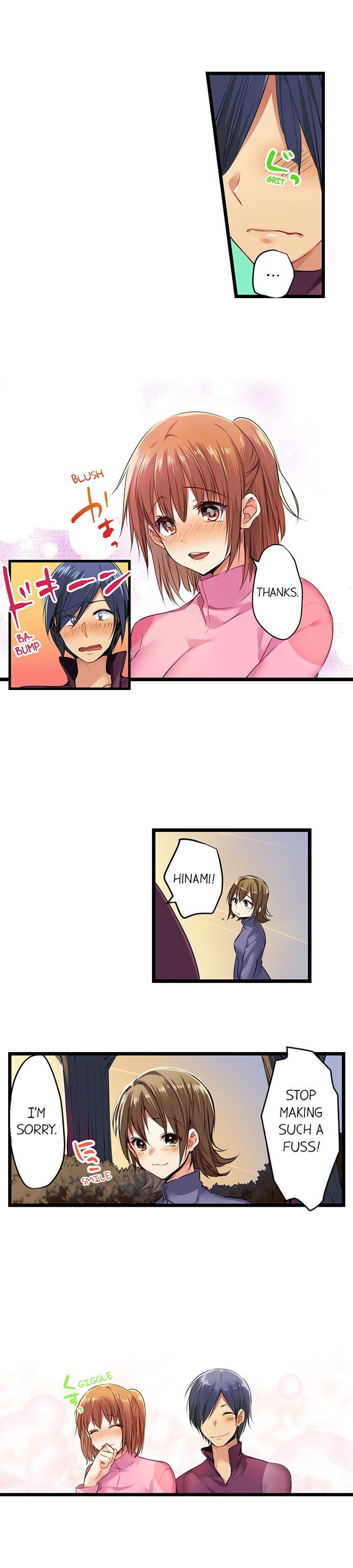 Sex in The Sleeping Bag - Chapter 27 [photo 9] - MangaPorn