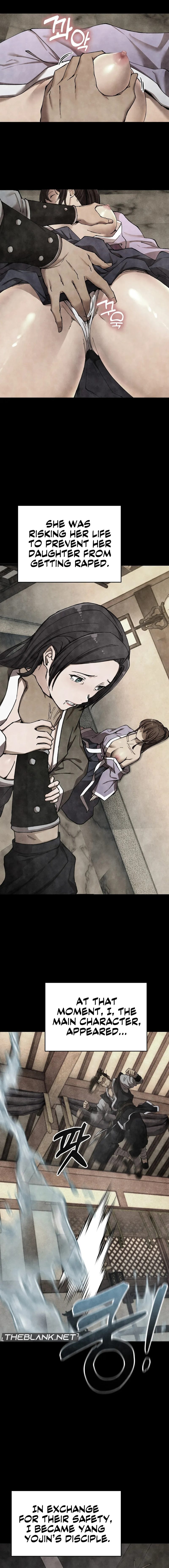 I Became The Sex Art Master In My Murim Novel - Chapter 2 [photo 13] - MangaPorn