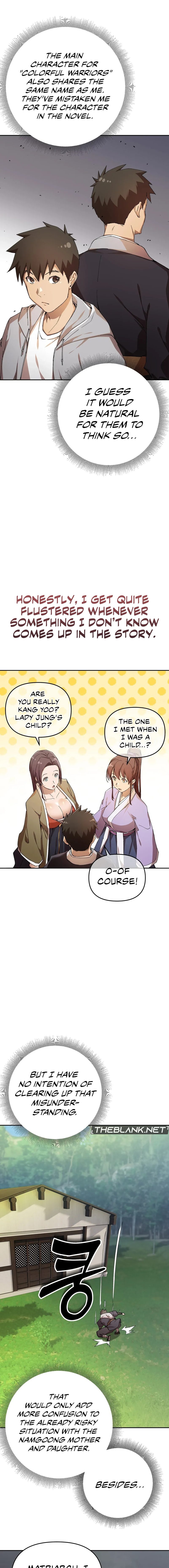 I Became The Sex Art Master In My Murim Novel - Chapter 2 [photo 18] - MangaPorn