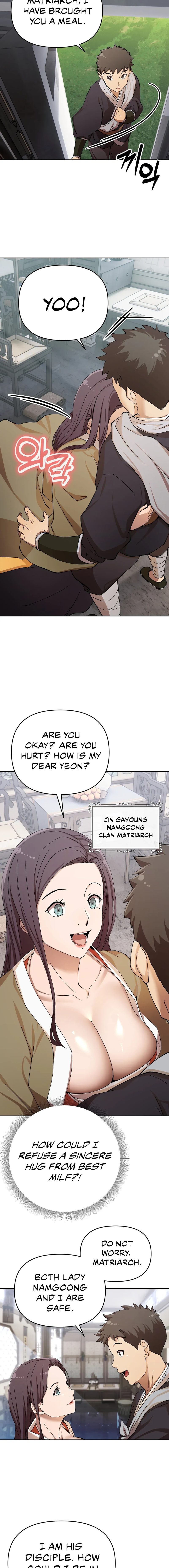 I Became The Sex Art Master In My Murim Novel - Chapter 2 [photo 19] - MangaPorn