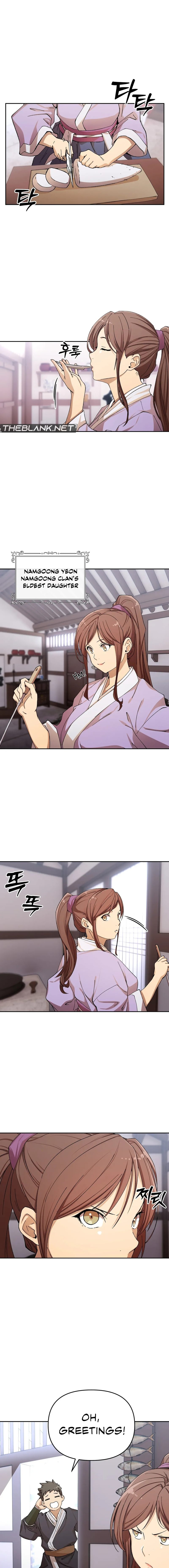 I Became The Sex Art Master In My Murim Novel - Chapter 2 [photo 9] - MangaPorn