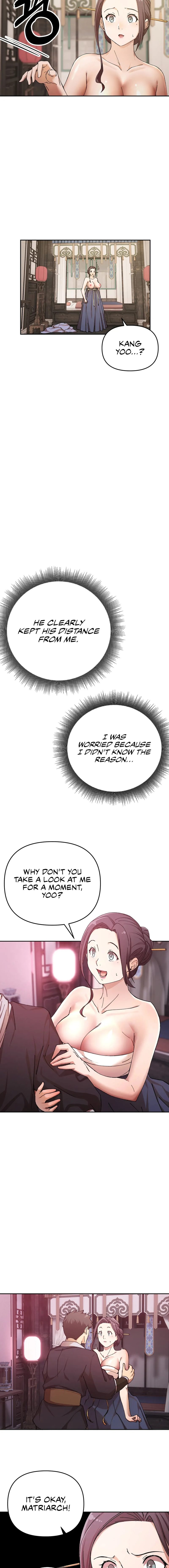 I Became The Sex Art Master In My Murim Novel - Chapter 3 [photo 10] - MangaPorn