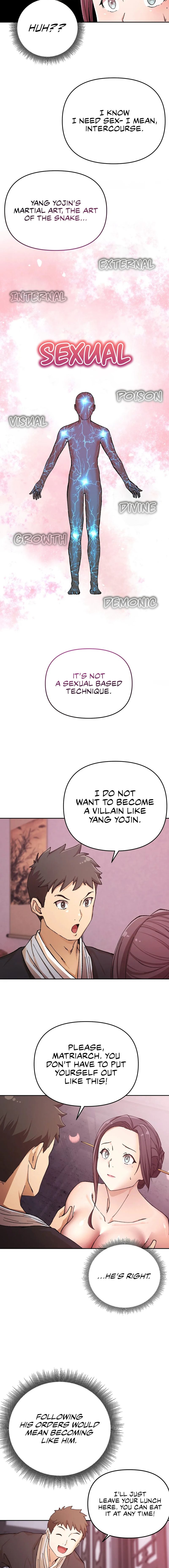 I Became The Sex Art Master In My Murim Novel - Chapter 3 [photo 11] - MangaPorn