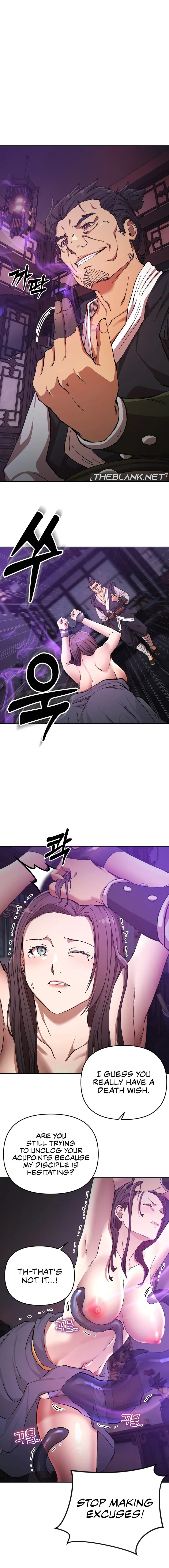 I Became The Sex Art Master In My Murim Novel - Chapter 3 [photo 13] - MangaPorn