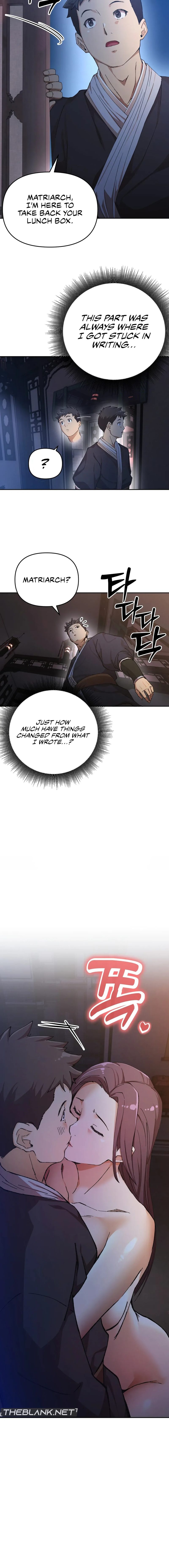 I Became The Sex Art Master In My Murim Novel - Chapter 3 [photo 16] - MangaPorn