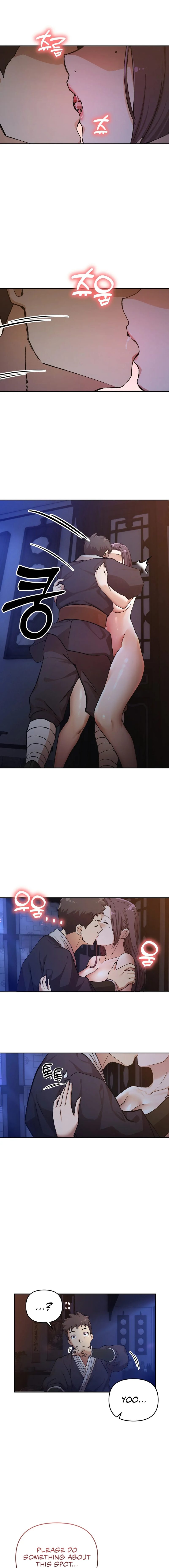 I Became The Sex Art Master In My Murim Novel - Chapter 3 [photo 17] - MangaPorn