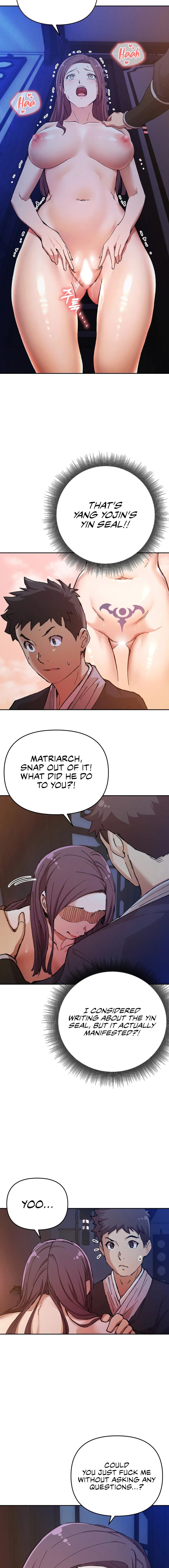 I Became The Sex Art Master In My Murim Novel - Chapter 3 [photo 18] - MangaPorn