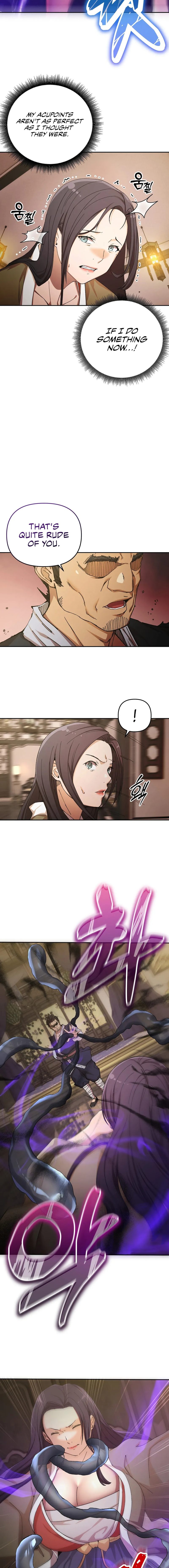 I Became The Sex Art Master In My Murim Novel - Chapter 3 [photo 3] - MangaPorn