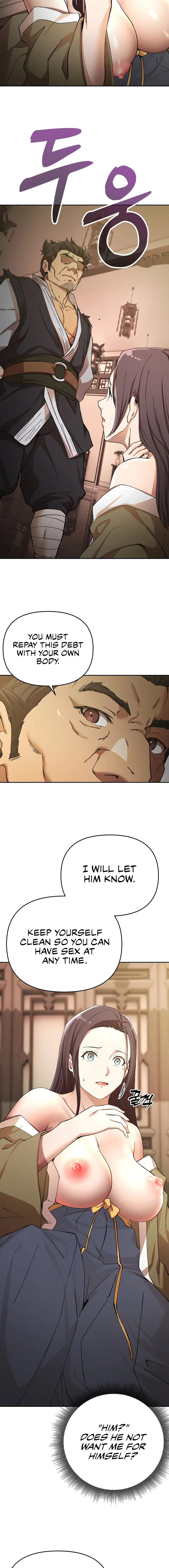 I Became The Sex Art Master In My Murim Novel - Chapter 3 [photo 6] - MangaPorn