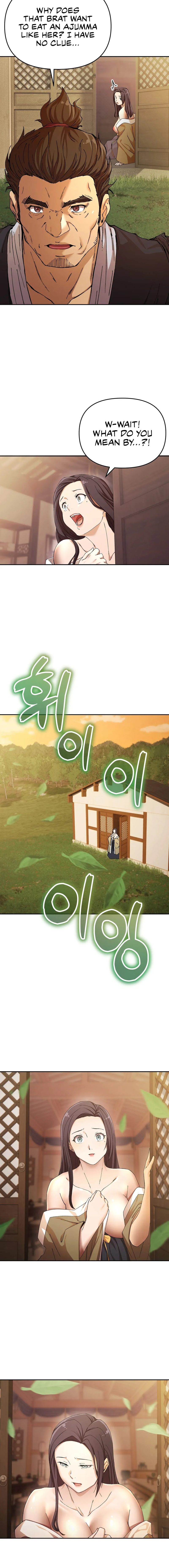 I Became The Sex Art Master In My Murim Novel - Chapter 3 [photo 7] - MangaPorn