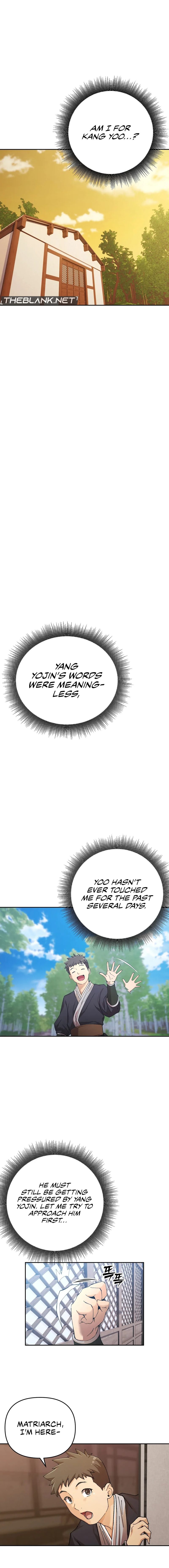 I Became The Sex Art Master In My Murim Novel - Chapter 3 [photo 8] - MangaPorn