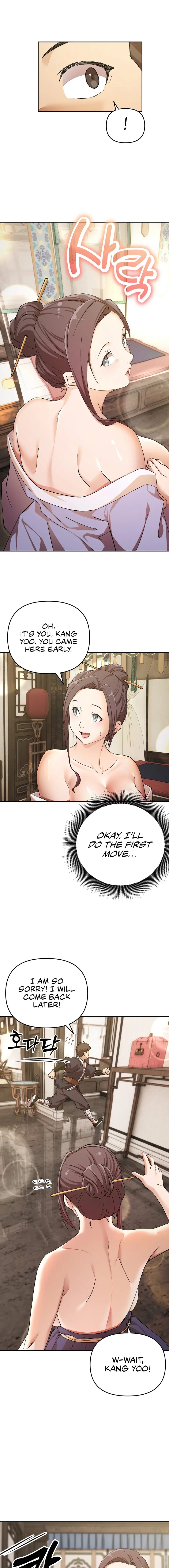 I Became The Sex Art Master In My Murim Novel - Chapter 3 [photo 9] - MangaPorn