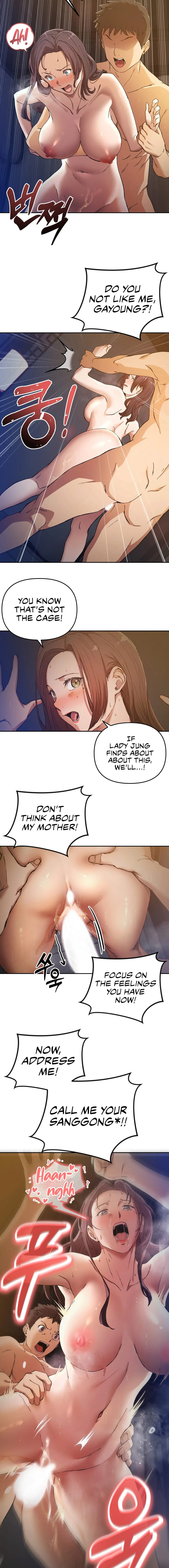 I Became The Sex Art Master In My Murim Novel - Chapter 4 [photo 10] - MangaPorn